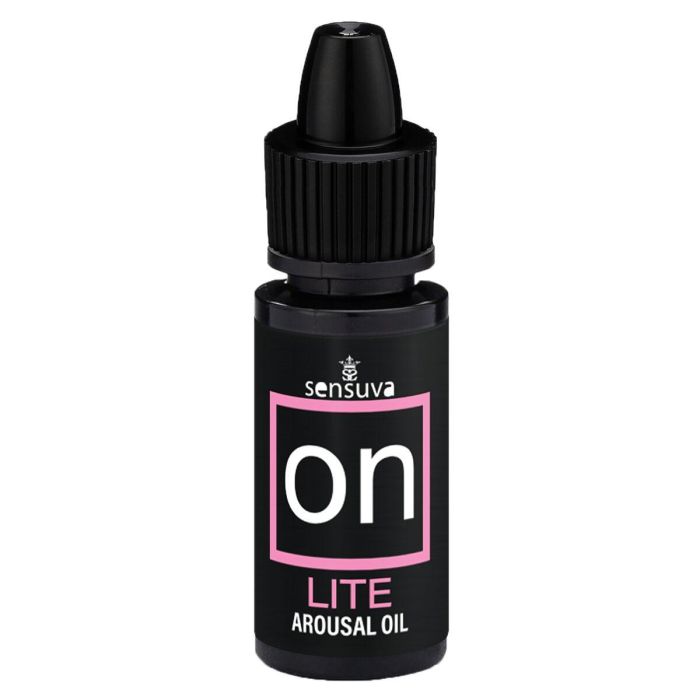 Aceite Estimulante Sensuva 18 Aceite Estimulante Sensuva 18