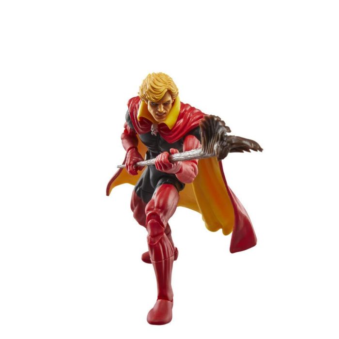 Figura Adam Warlock The Infinity Gauntlet Marvel Legends 15cm 8