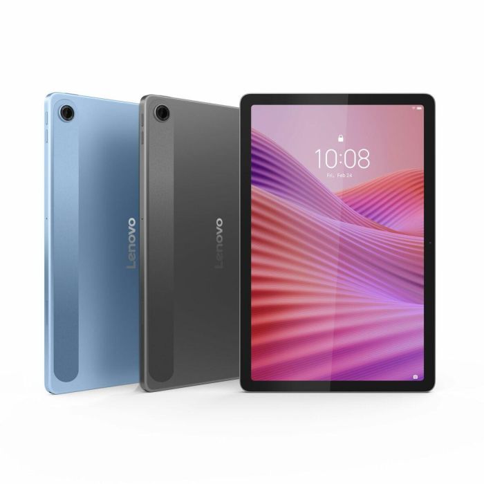 Lenovo Tablet 4G Wi-Fi 5 (802.11ac) 10.1" WUXGA (1920x1200) IPS 64GB 4GB RAM Mediatek Helio G85 Android 14 Gris 1 Lenovo Tablet 4G Wi-Fi 5 (802.11ac) 10.1" WUXGA (1920x1200) IPS 64GB 4GB RAM Mediatek Helio G85 Android 14 Gris 1