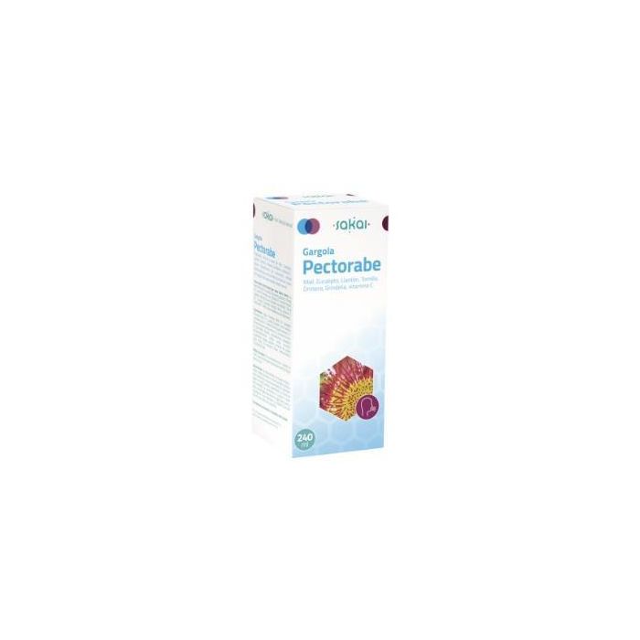 Gargola Pectorabe Jarabe 240Ml. Gargola Pectorabe Jarabe 240Ml.