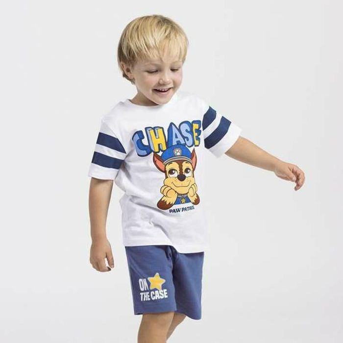 Cerdá Conjunto 2 Piezas French Terry Paw Patrol Talla 2 Años 2