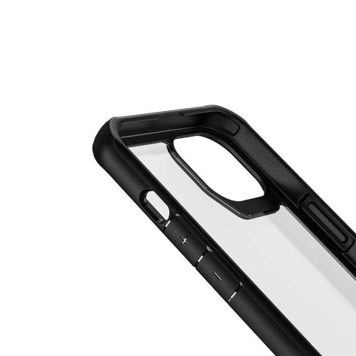 Muvit Funda Shockproof 2M para Apple iPhone - Protección contra caídas de hasta 2 metros, material reciclado 3
