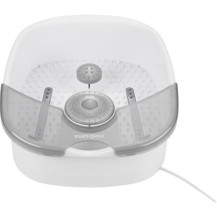 MEDISANA FS 881 - Baño de pies 3 en 1 - Masaje con burbujas, masaje por vibración y función de calentamiento automático - Hasta el tamaño 44 2 MEDISANA FS 881 - Baño de pies 3 en 1 - Masaje con burbujas, masaje por vibración y función de calentamiento automático - Hasta el tamaño 44 2