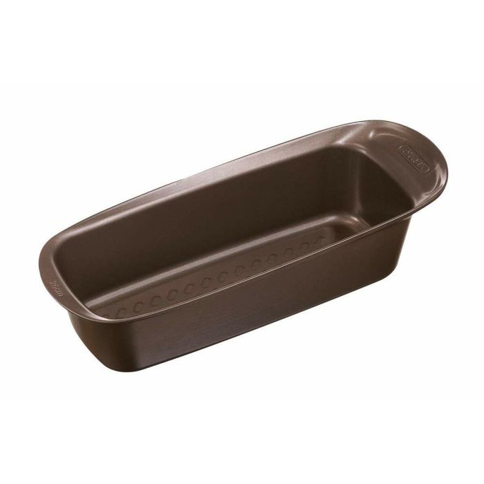 Molde para Repostería Pyrex Negro Metal 9 Molde para Repostería Pyrex Negro Metal 9