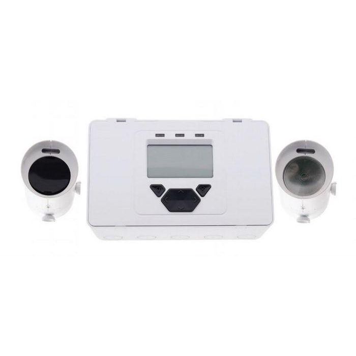 FFE F3000 E+ R Detector de Humo Lineal con Módulo Controlador FFE F3000 E+ R Detector de Humo Lineal con Módulo Controlador