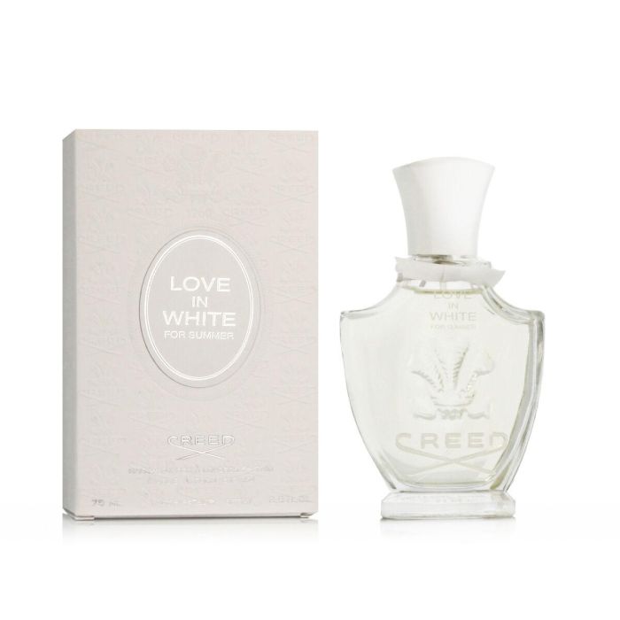 Perfume Mujer Creed EDP Love in White for Summer 75 ml