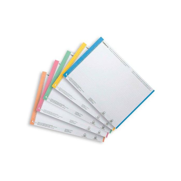 Etiquetas Carp.Colg.Elba Visor Panoramico 29,6Cm 270Uds. 27X10H (Pnl030) Pack De 10