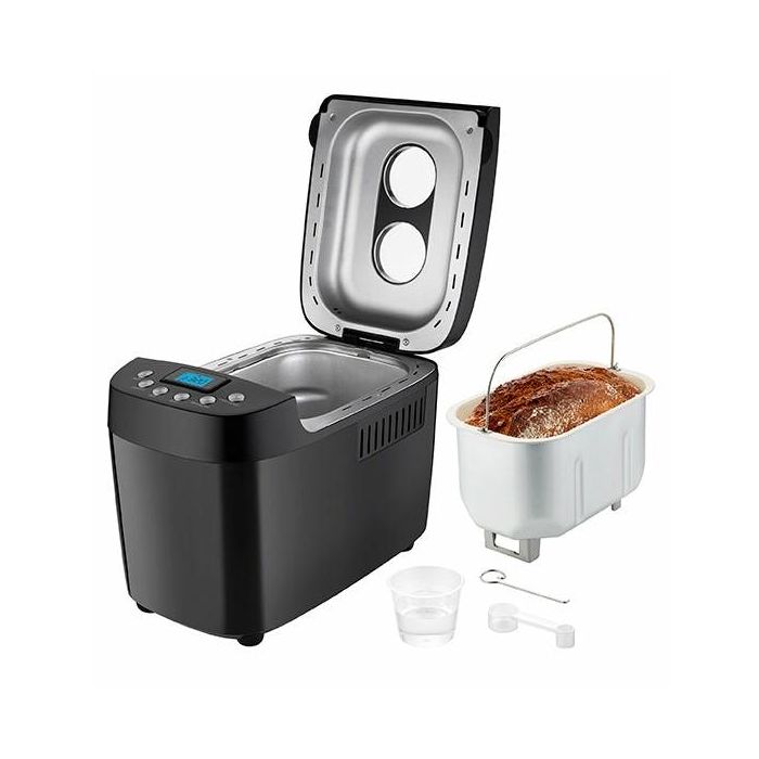 68525 Brotbackautomat Big Black Backmeister 9