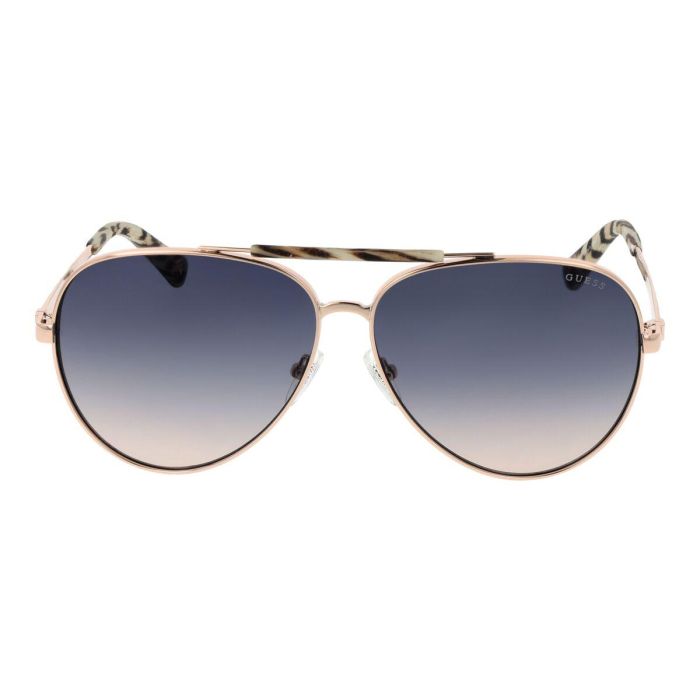 Gafas de Sol Mujer Guess GU5209 6128B 4 Gafas de Sol Mujer Guess GU5209 6128B 4