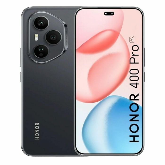 Honor 400 Pro 5G Dual Sim 12GB RAM 512GB Black 12