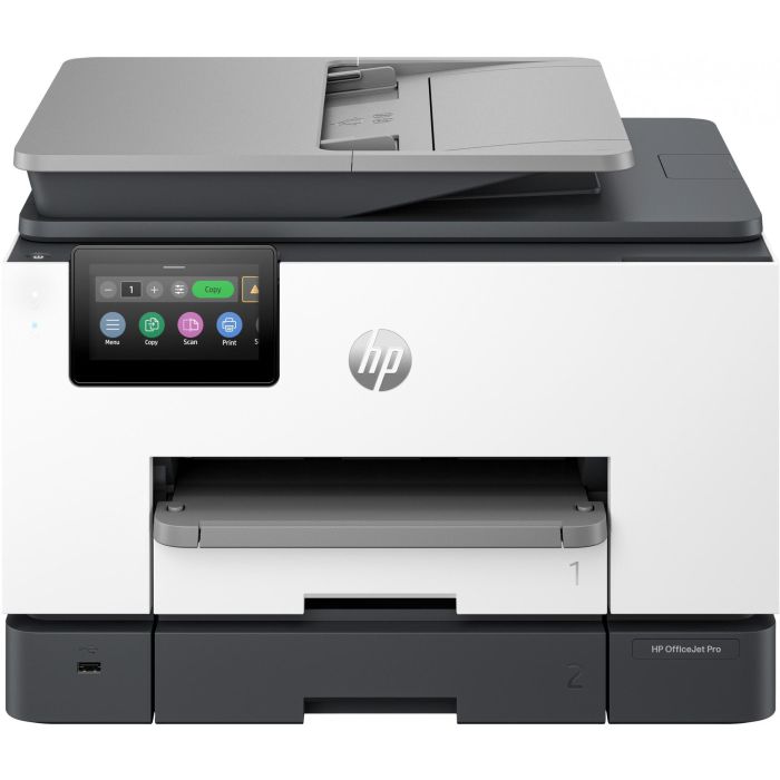 HP OfficeJet Pro 9132e Impresora Multifunción 4 en 1, Inyección Tinta Color, A4, WiFi, LAN, ADF, Dúplex, HP+ 0 HP OfficeJet Pro 9132e Impresora Multifunción 4 en 1, Inyección Tinta Color, A4, WiFi, LAN, ADF, Dúplex, HP+ 0
