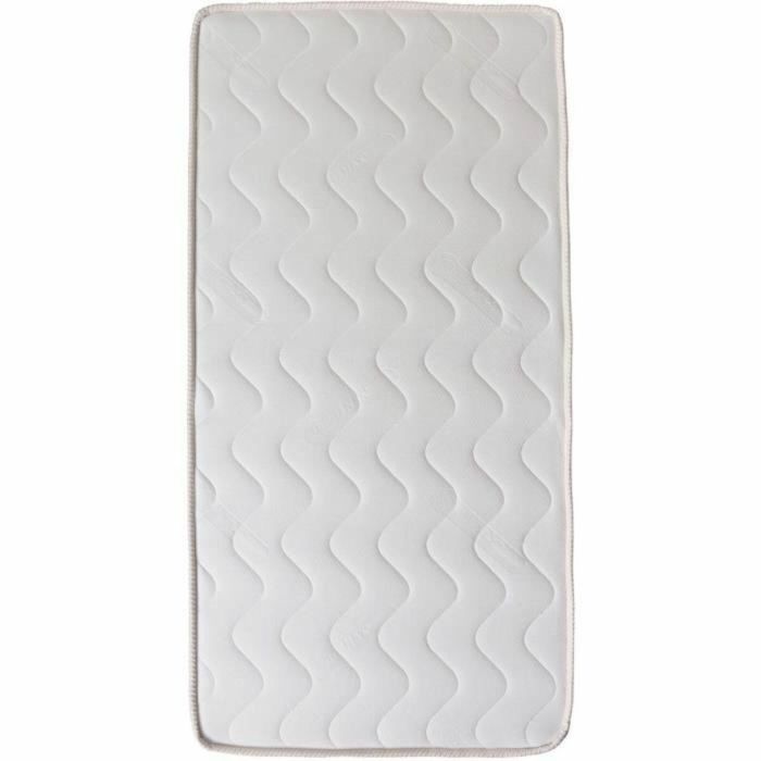 Colchón para cuna Tineo Thermo comfort 120 x 60 x 10 cm 3 Colchón para cuna Tineo Thermo comfort 120 x 60 x 10 cm 3