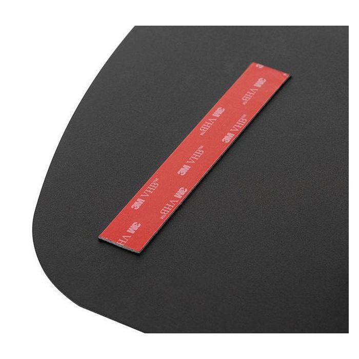 B-Tech BT4002-TCC Plato de Cubierta para Base de Suelo, 510 x 233.5 mm 2