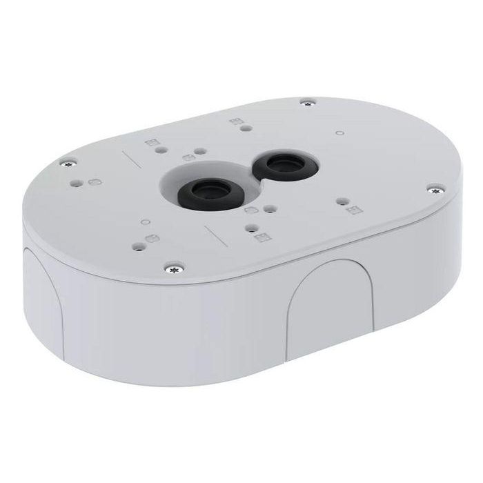 Axis Caja Trasera Back Box TP4601-E, IK11, IP66/67, para Dispositivos de Conectividad, Compatible con Axis P4705-PLVE y P4707-PLVE 1