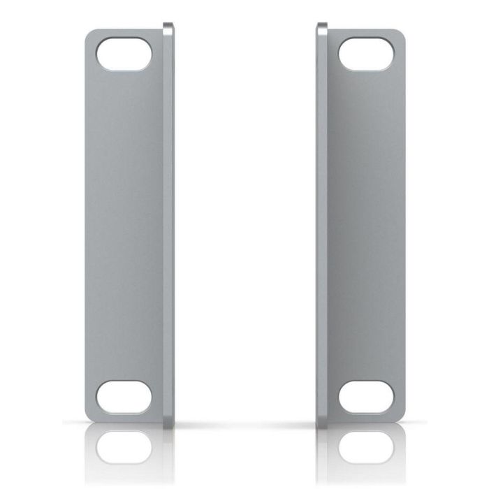 Ubiquiti Orejas de Rack Acero Galvanizado para Dispositivos Rack UniFi 1U/2U con Inserciones y Tornillos Precision Rack Mount 10 Ubiquiti Orejas de Rack Acero Galvanizado para Dispositivos Rack UniFi 1U/2U con Inserciones y Tornillos Precision Rack Mount 10