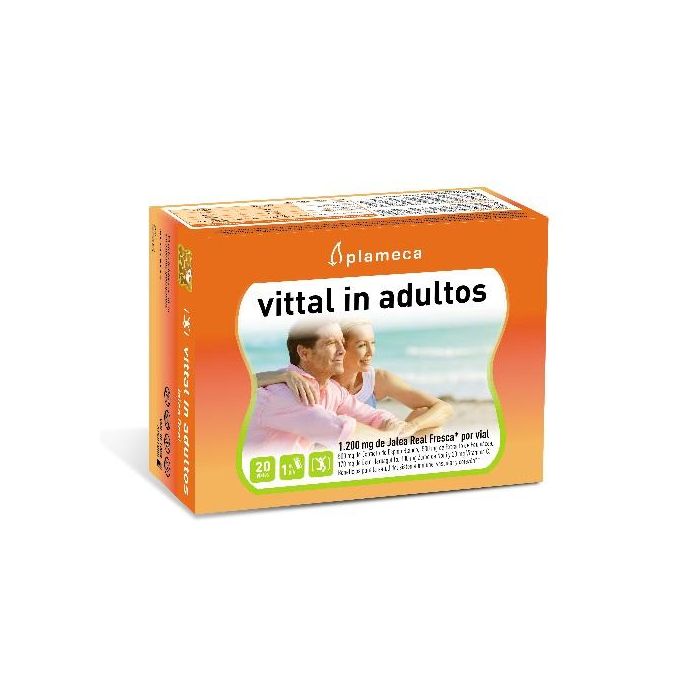Vittal In Adultos Vittal In Adultos