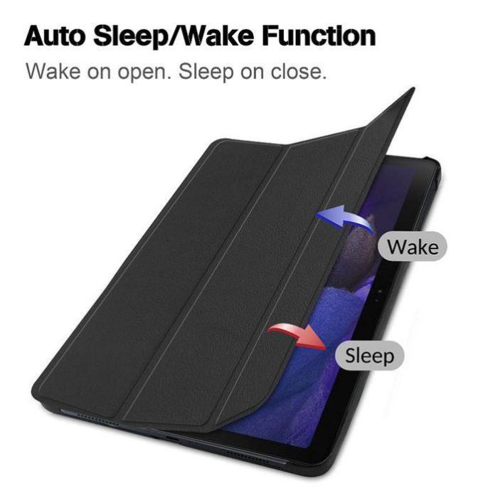 eSTUFF Funda Folio HOUSTON para Samsung Galaxy Tab A8 10.5 - Negra 4