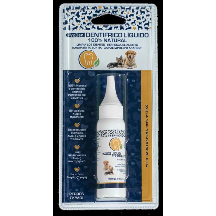 Proden Plaqueoff Dentifrico Liquido 25M 47,2 gr