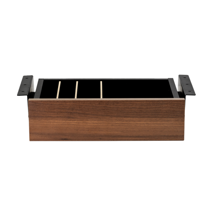 Phoenix technologies Cajón de Escritorio Artisan, Combinación de Madera y Metal, 42x11.5x27.8 cm, con Compartimentos 0 Phoenix technologies Cajón de Escritorio Artisan, Combinación de Madera y Metal, 42x11.5x27.8 cm, con Compartimentos 0