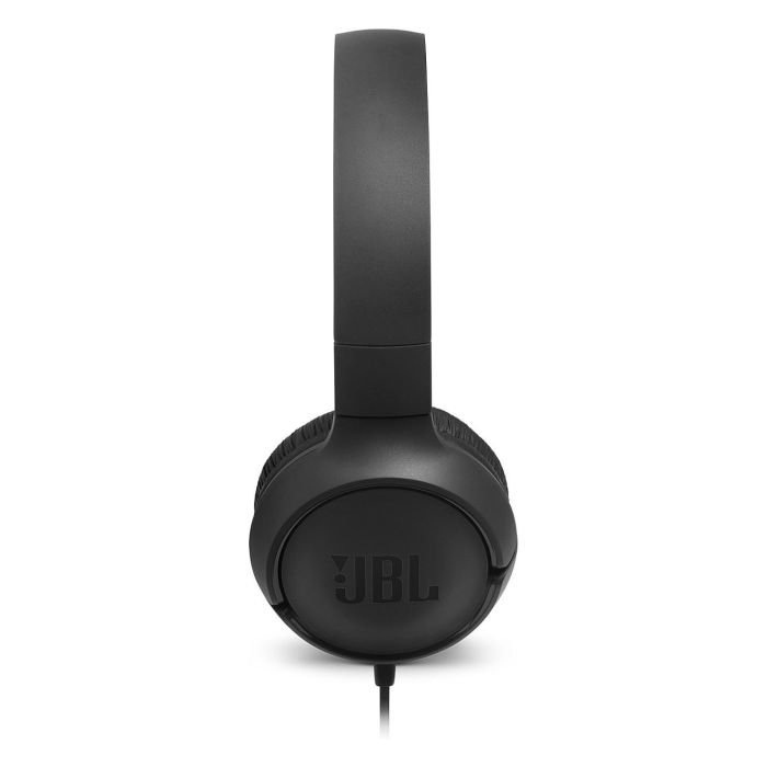 JBL Harman JBL Tune500BLK Auriculares Inalámbricos On-Ear Diadema Plegables Negros 6