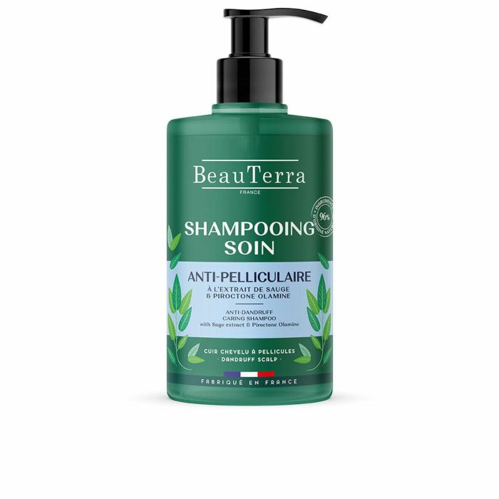 Beauterra Shampooing Soin Champú Anticaspa 750 mL Beauterra Shampooing Soin Champú Anticaspa 750 mL