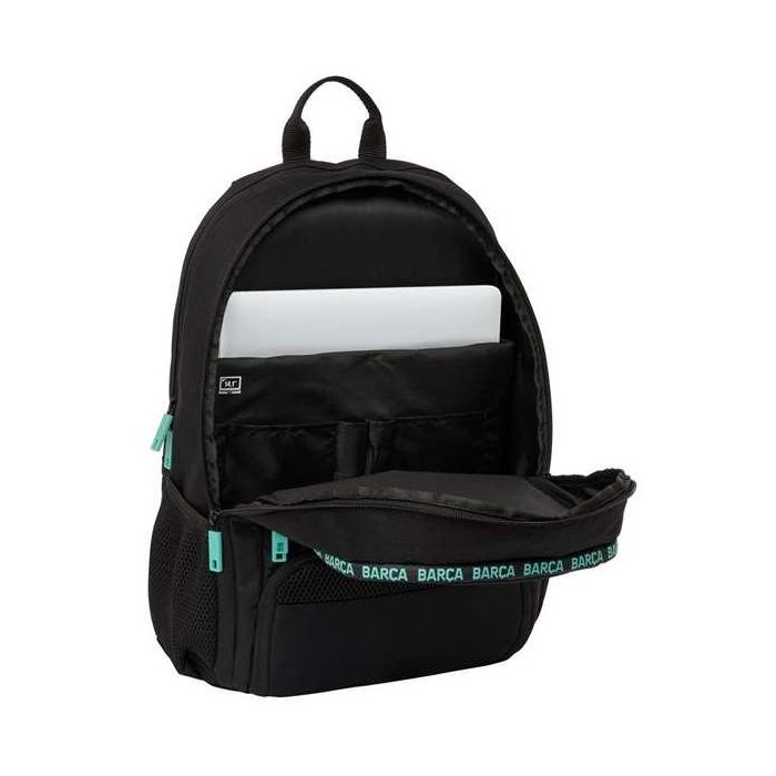Mochila de Pádel F.C. Barcelona Negro Mochila de Pádel F.C. Barcelona Negro