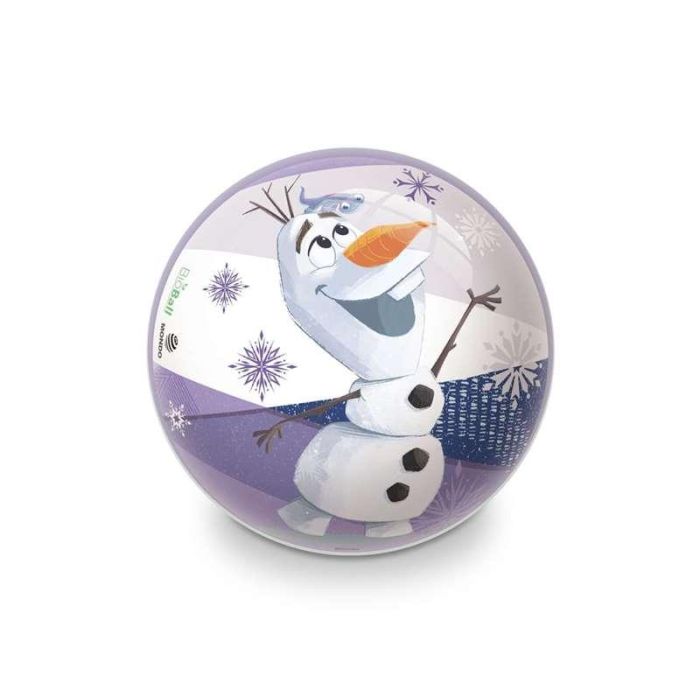 Unice Pelota Bioball Frozen 2 Multicolor 230 mm para Niños de 2 a 10 Años 2 Unice Pelota Bioball Frozen 2 Multicolor 230 mm para Niños de 2 a 10 Años 2