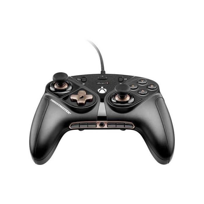 Thrustmaster THR3362934403676 ESWAP X 2 PRO CONTROLLER - Gamepad Totalmente Modular para Xbox One, Xbox Series X|S y PC - Negro 0 Thrustmaster THR3362934403676 ESWAP X 2 PRO CONTROLLER - Gamepad Totalmente Modular para Xbox One, Xbox Series X|S y PC - Negro 0