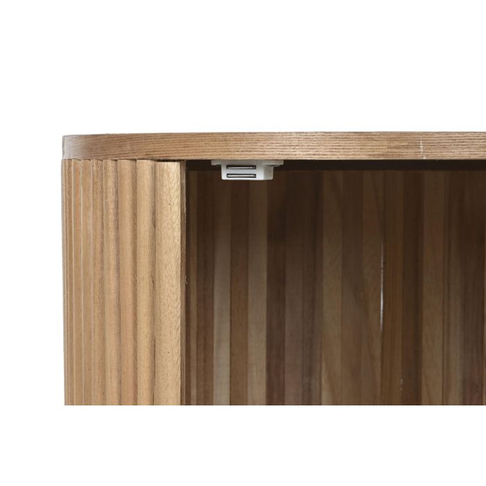 Mesita De Noche Balines DKD Home Decor Natural 43 x 48 x 43 cm 5 Mesita De Noche Balines DKD Home Decor Natural 43 x 48 x 43 cm 5