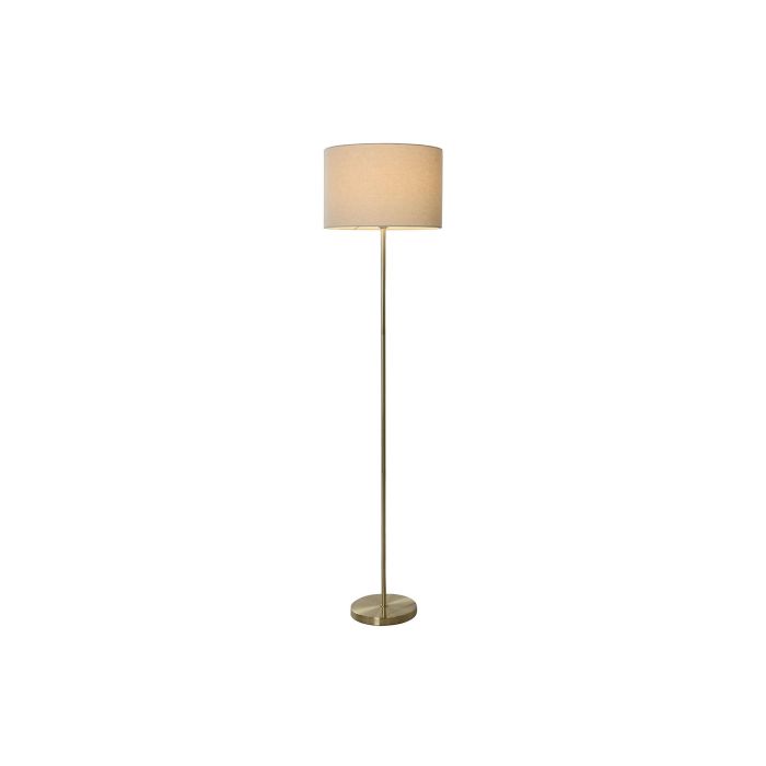 Lampara Pie Glam DKD Home Decor Dorado Crudo 37 x 150 x 37 cm 1 Lampara Pie Glam DKD Home Decor Dorado Crudo 37 x 150 x 37 cm 1