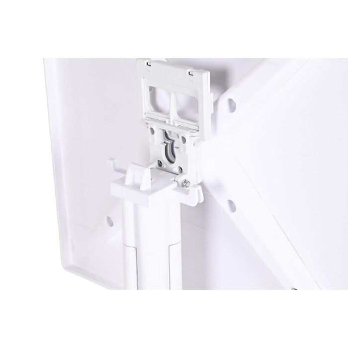 Mesa Terraza Y Jardin DKD Home Decor Blanco 70 x 75 x 70 cm 4 Mesa Terraza Y Jardin DKD Home Decor Blanco 70 x 75 x 70 cm 4