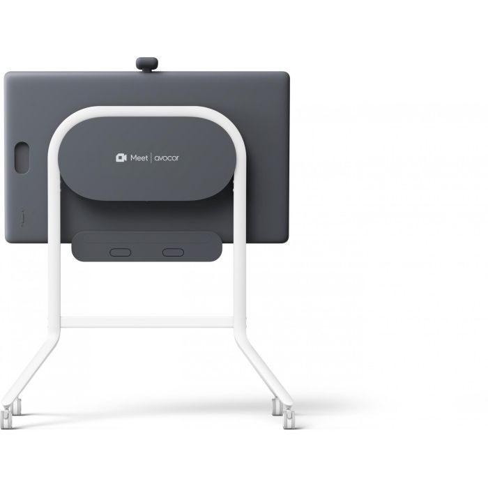 AVOCOR Google Meet Series One Board 65" 4K (3840x2160) Pantalla Táctil Interactiva USB-C HDMI con Altavoces y Micrófono 1