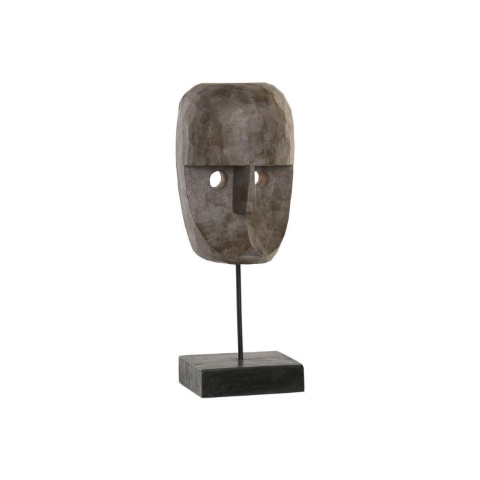 DKD Home Decor Máscara Tribal Tropical 2c25 - Figura Decorativa de Resina y Hierro, 32 x 7 x 67 cm 0 DKD Home Decor Máscara Tribal Tropical 2c25 - Figura Decorativa de Resina y Hierro, 32 x 7 x 67 cm 0