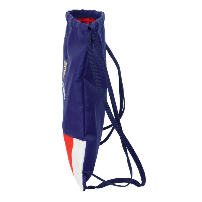 Bolsa Mochila con Cuerdas Atlético Madrid 35 x 40 x 1 cm 3 Bolsa Mochila con Cuerdas Atlético Madrid 35 x 40 x 1 cm 3