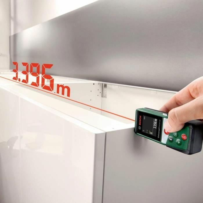 Bosch BOS4053423245202 Medidor de Distancia Láser UniversalDistance 50C con Bluetooth 1 Bosch BOS4053423245202 Medidor de Distancia Láser UniversalDistance 50C con Bluetooth 1