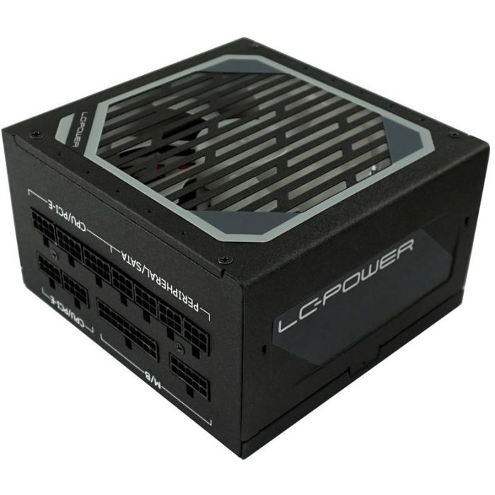 650W LC Power LC6650M V2.31 | 80+ Gold Kabelmanagement 1 650W LC Power LC6650M V2.31 | 80+ Gold Kabelmanagement 1