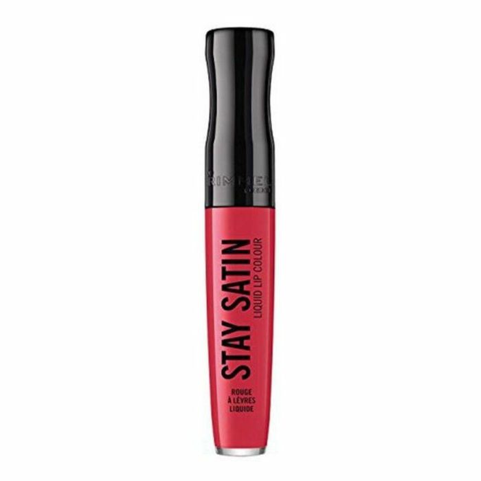 Pintalabios Stay Satin Rimmel London 13 Pintalabios Stay Satin Rimmel London 13