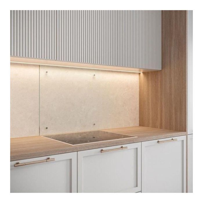 Campana Saint-Gobain Transparente De pared Cristal 0 Campana Saint-Gobain Transparente De pared Cristal 0