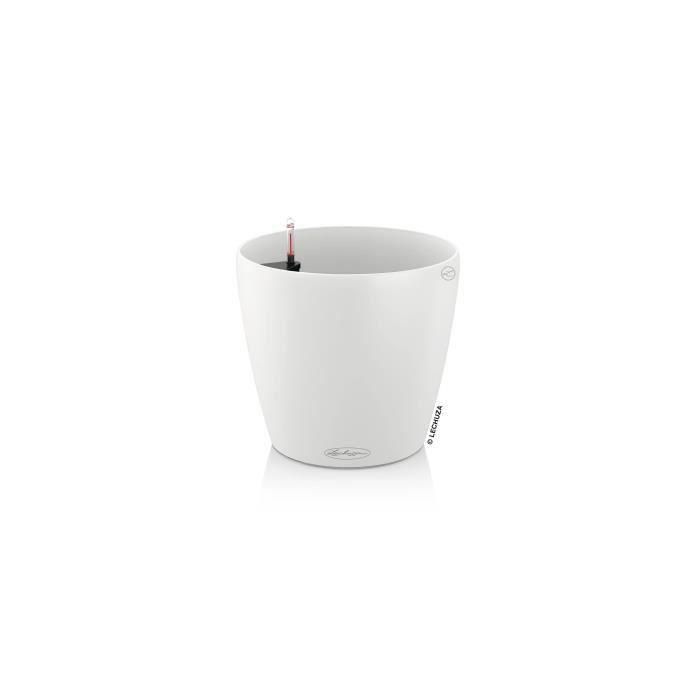 Lechuza LEC4008789131904 Jardinera Classico color 28 Kit Completo Blanco 9 L 0 Lechuza LEC4008789131904 Jardinera Classico color 28 Kit Completo Blanco 9 L 0