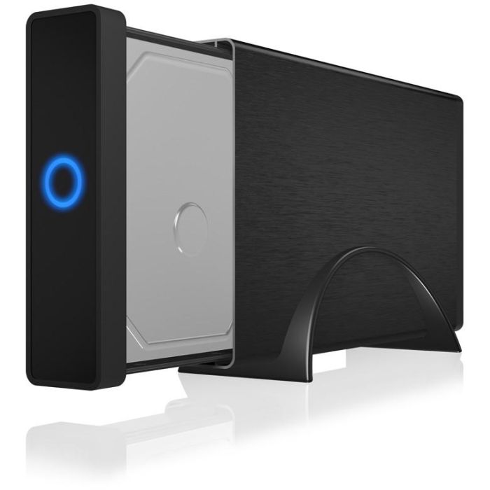 ICY BOX IB-377U3 Externes USB-A 3.0 Gehäuse für 3.5" SATA HDD 1