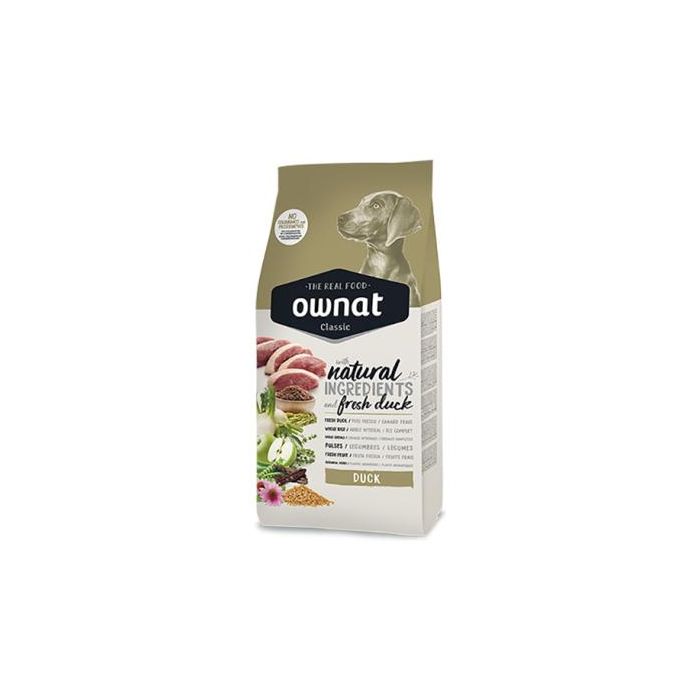 Ownat Classic Duck para Perro - 12 kg Ownat Classic Duck para Perro - 12 kg