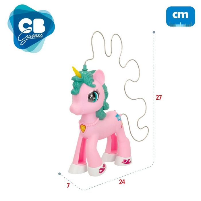 Juego de Mesa Colorbaby Unicornio (6 Unidades) 1