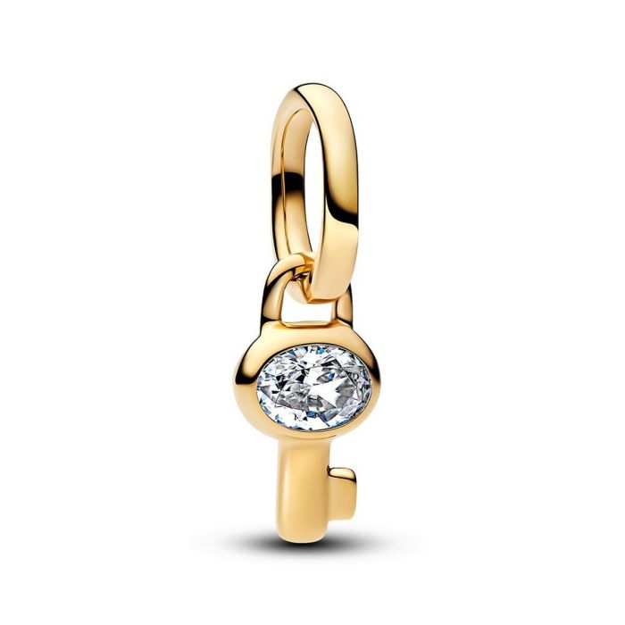 Abalorio Mujer Pandora 764339C01 Dorado Abalorio Mujer Pandora 764339C01 Dorado