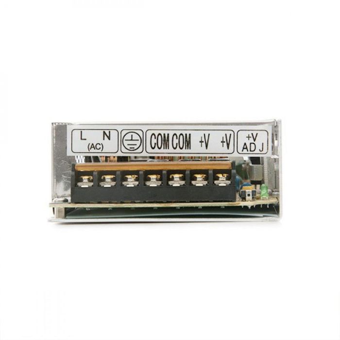 Transformador -  Fuente de Alimentación AC/DC -  Convertidor AC/DC - 220VAC/24VDC 200W 6 - 5A IP20 [HZ-MPS-200W24V] 1
