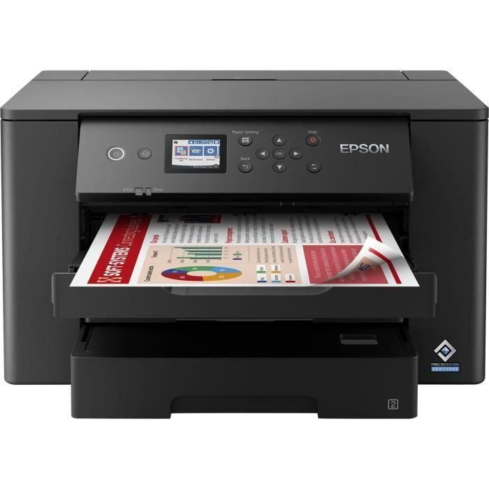 EPSON Impresora A3 WorkForce WF-7310DTW 1 EPSON Impresora A3 WorkForce WF-7310DTW 1