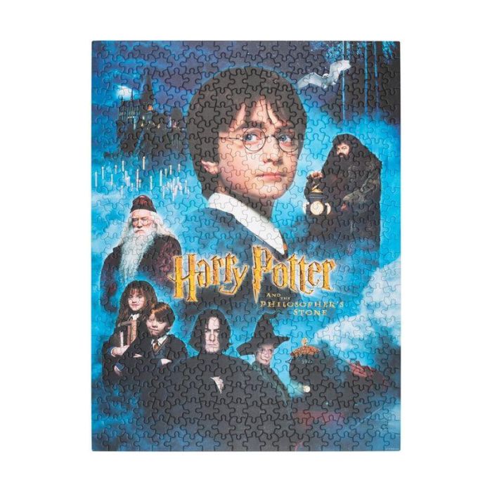 Puzzle Harry Potter y la Piedra Filosofal Harry Potter 500pzs 1 Puzzle Harry Potter y la Piedra Filosofal Harry Potter 500pzs 1