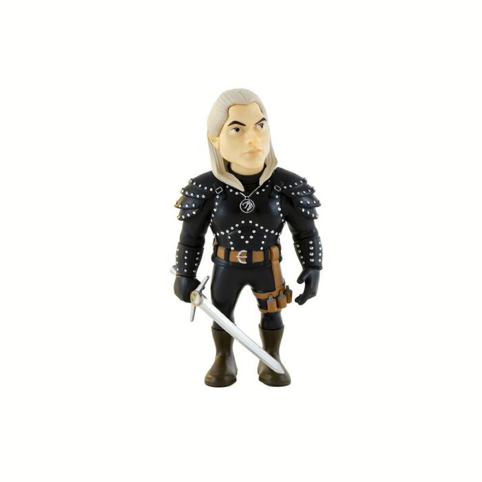 Figura Minix The Witcher Geralt 12 Figura Minix The Witcher Geralt 12