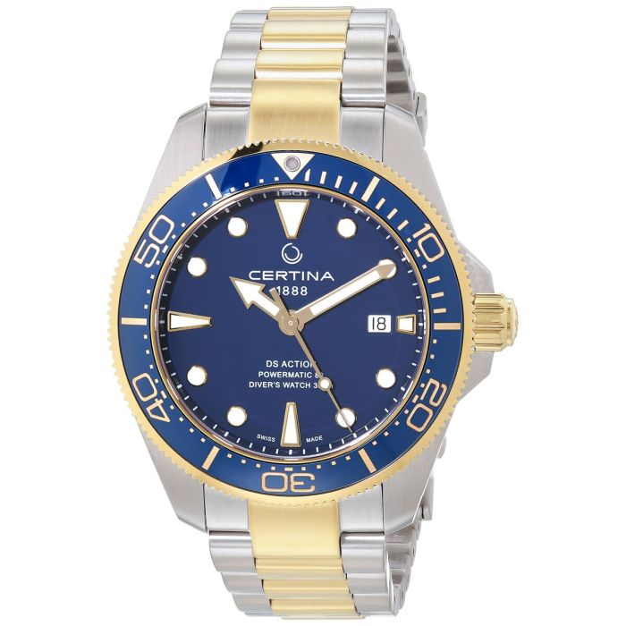 Reloj Hombre Certina C0326072204100 (Ø 43 mm) 6 Reloj Hombre Certina C0326072204100 (Ø 43 mm) 6