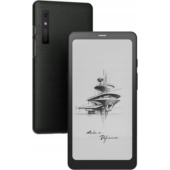 eBook Onyx Boox Palma 2 Negro metálico 128 GB 6,13" 1 eBook Onyx Boox Palma 2 Negro metálico 128 GB 6,13" 1