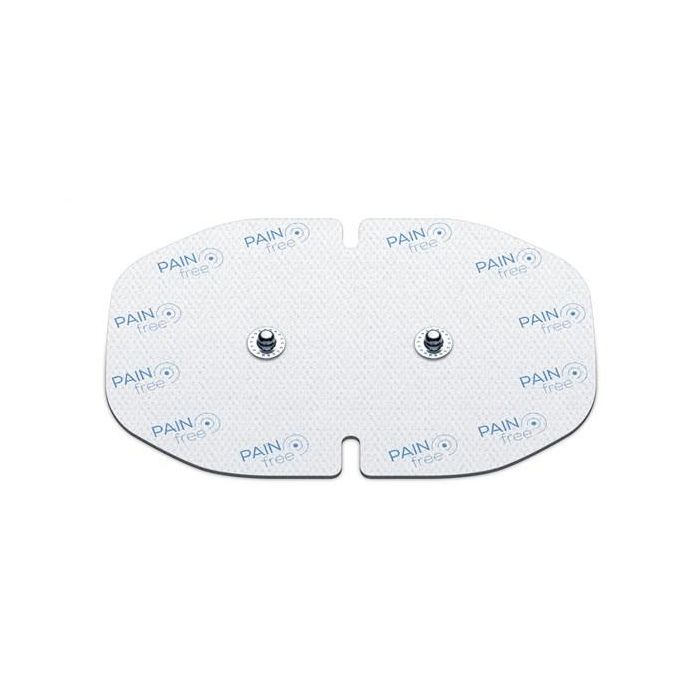Beurer Electroestimulador Digital EM-70 Wireless con Mando a Distancia, 19 Programas, TENS/EMS para Dolor y Masaje 3 Beurer Electroestimulador Digital EM-70 Wireless con Mando a Distancia, 19 Programas, TENS/EMS para Dolor y Masaje 3